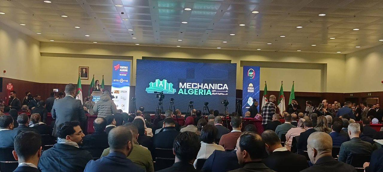 وهران: صالون MECHANICA ALGERIA منصة لتعزيز المناولة الصناعية والشراكات الاقتصادية