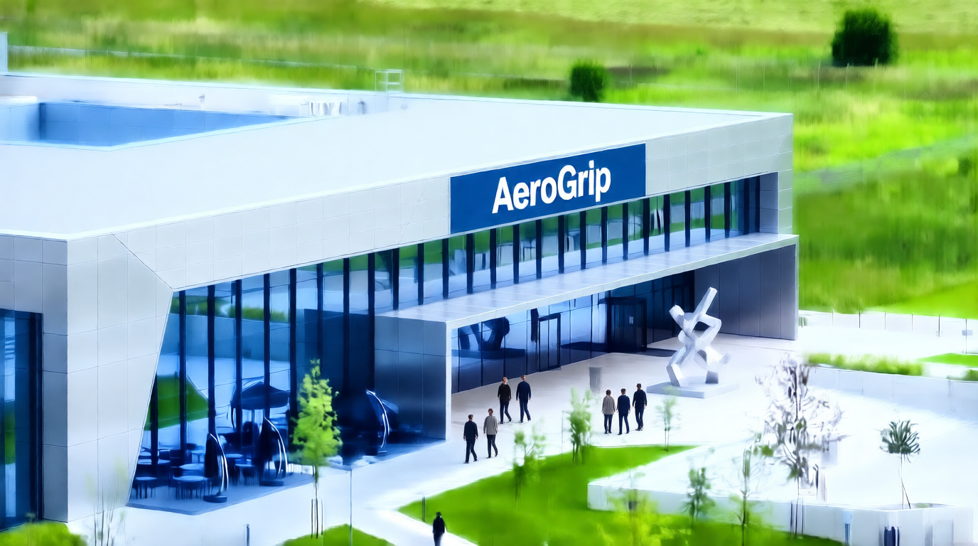 Bannière de l'Entreprise