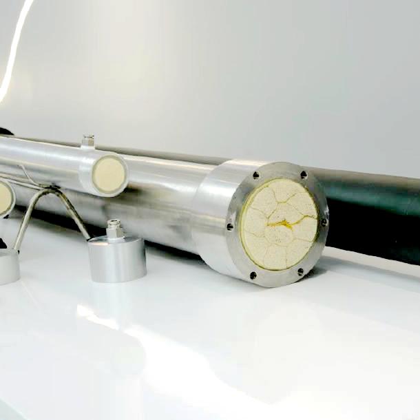 FRS Small Size Nitrogen Filter Module 06305A Hollow Fiber Membrane Tube for Nitrogen Separation Gas Generation Equipment Part