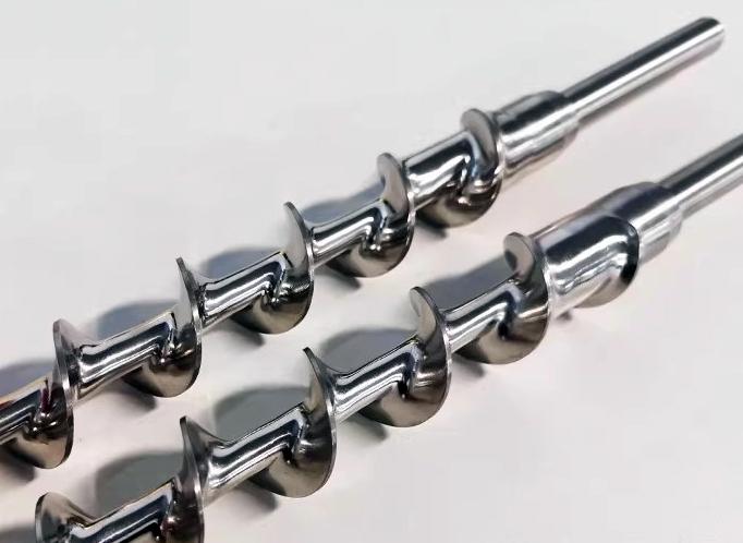 Screw Conveyor Hopper Micro Dosing Hopper Screw Feeder Bucket Conveyor Powder Hopper and Feeder Fracturing Blender Truck