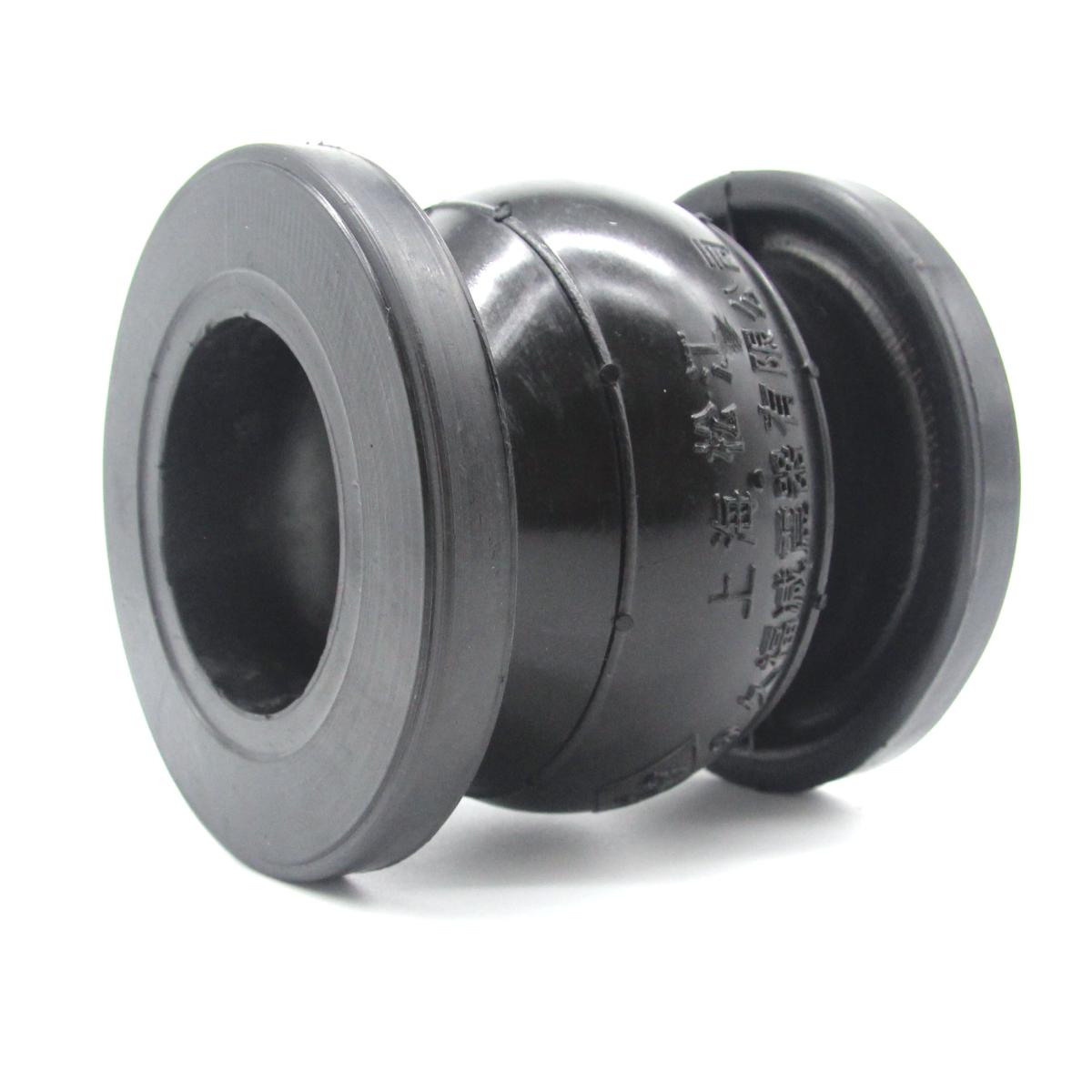 Standard Epdm Flexible Flange Type Couplings Shockproof Rubber Expansion Joint Flexible Pipe Expansion Joint Connection Joint