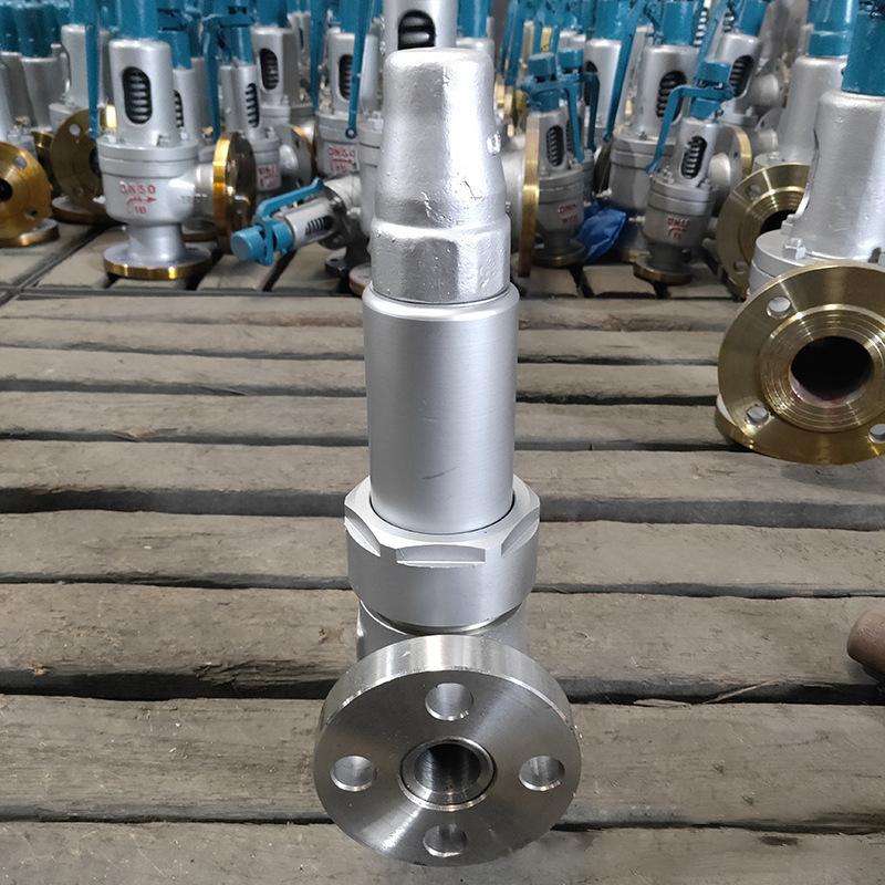 Stainless Steel Cf8 Pressue 3 bar Release Safety Valve Group