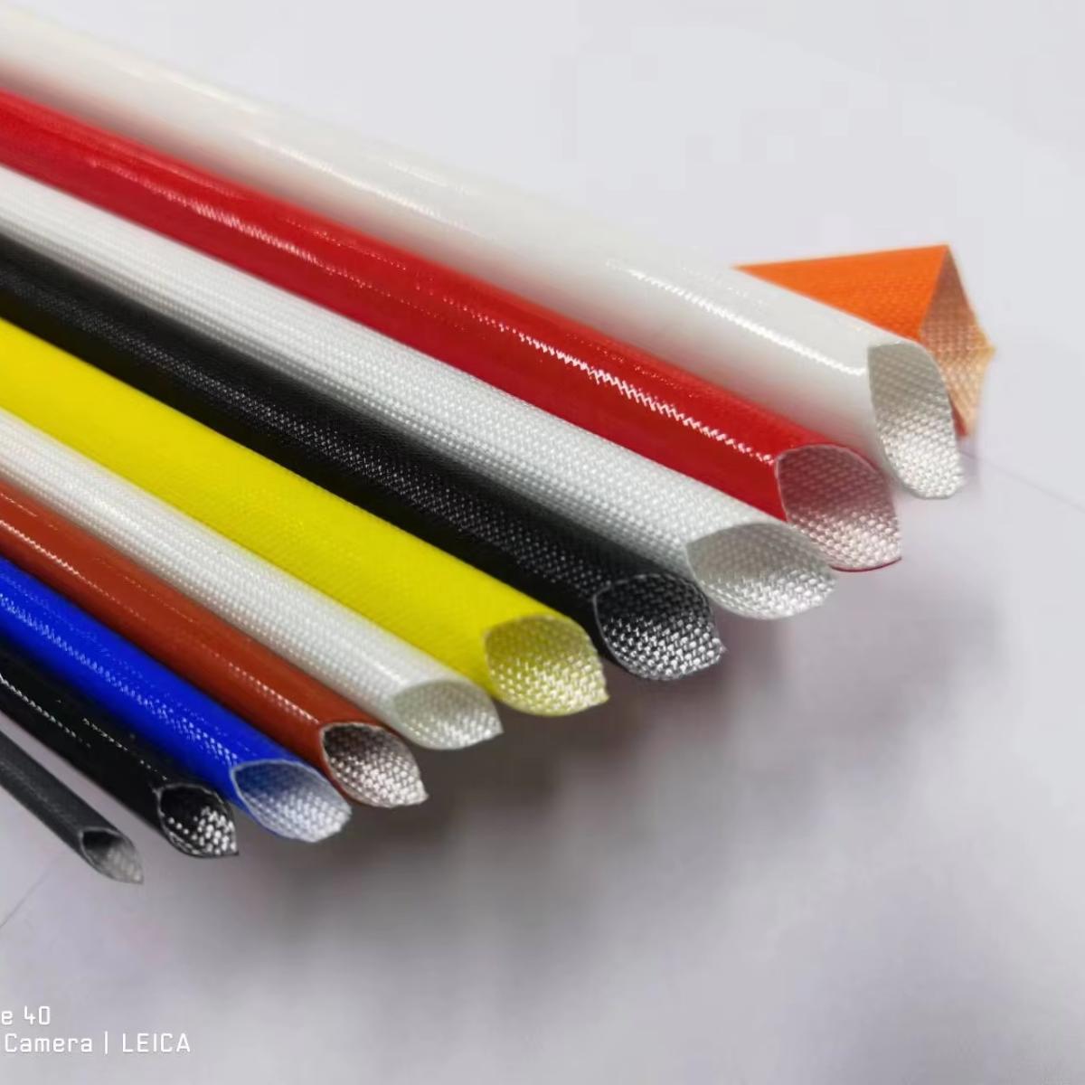 High Quality Hose and Cable Fire Resistant Sleeve for Cable Wire