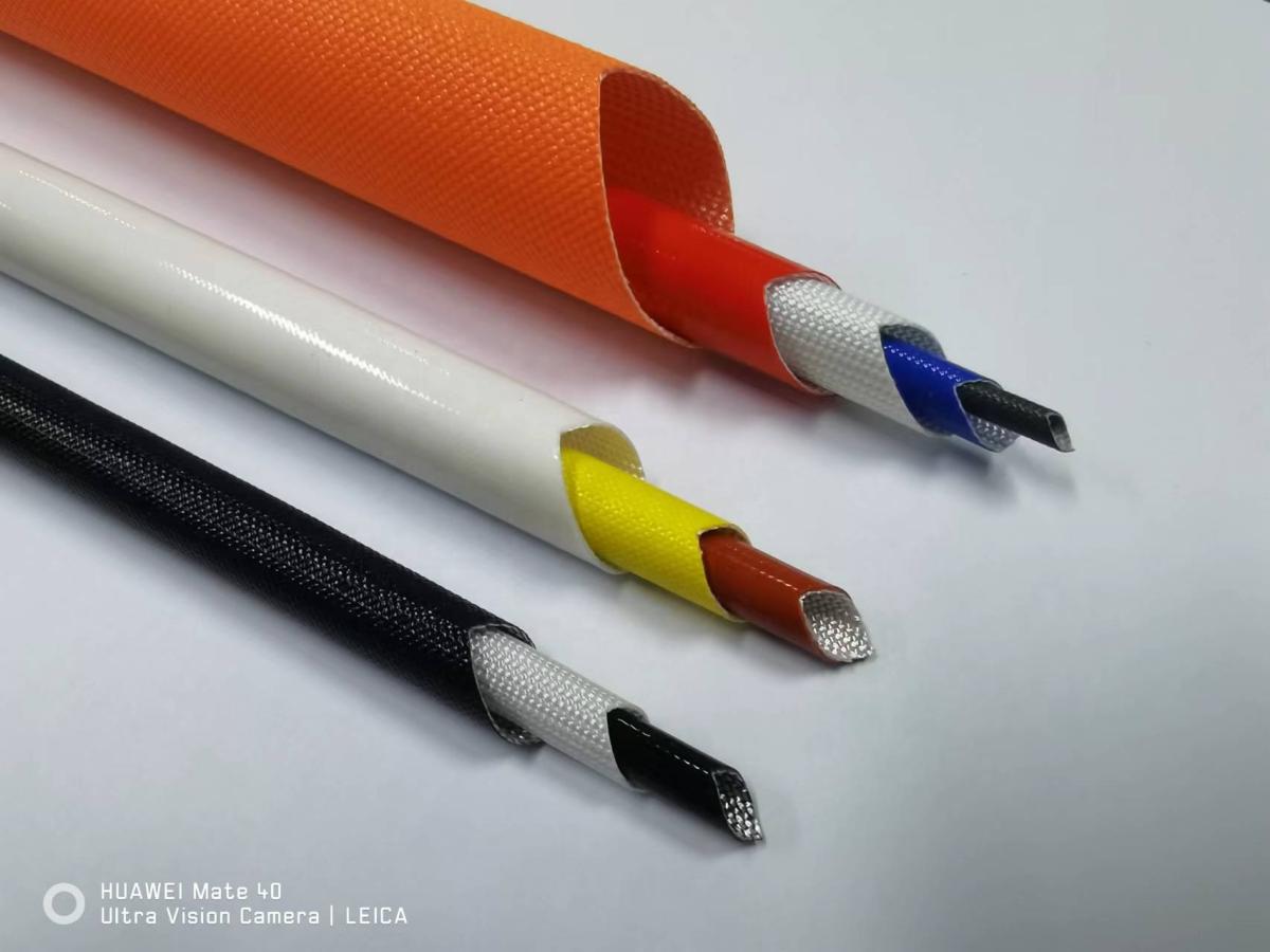 High Quality Hose and Cable Fire Resistant Sleeve for Cable Wire