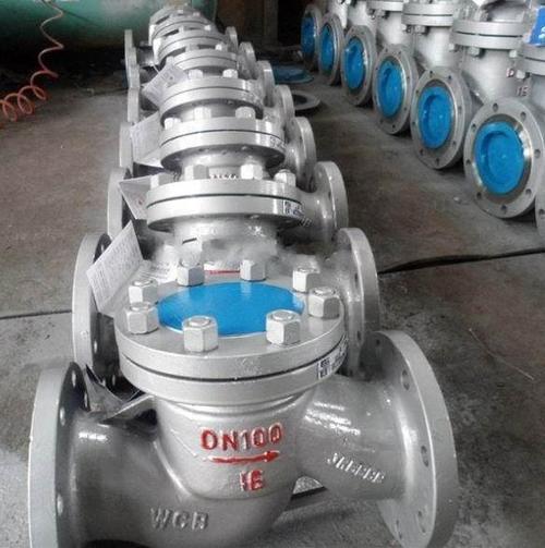 Class 150 Ansi 304 H44h 4 Inch Manual Swing Check Valve with Flange for Water Media